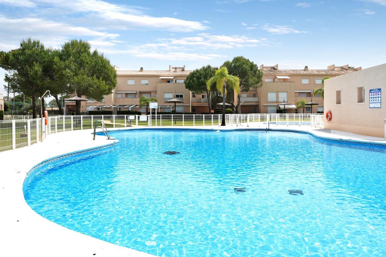Apartamento Sancti Petri Chiclana de la Frontera Εξωτερικό φωτογραφία