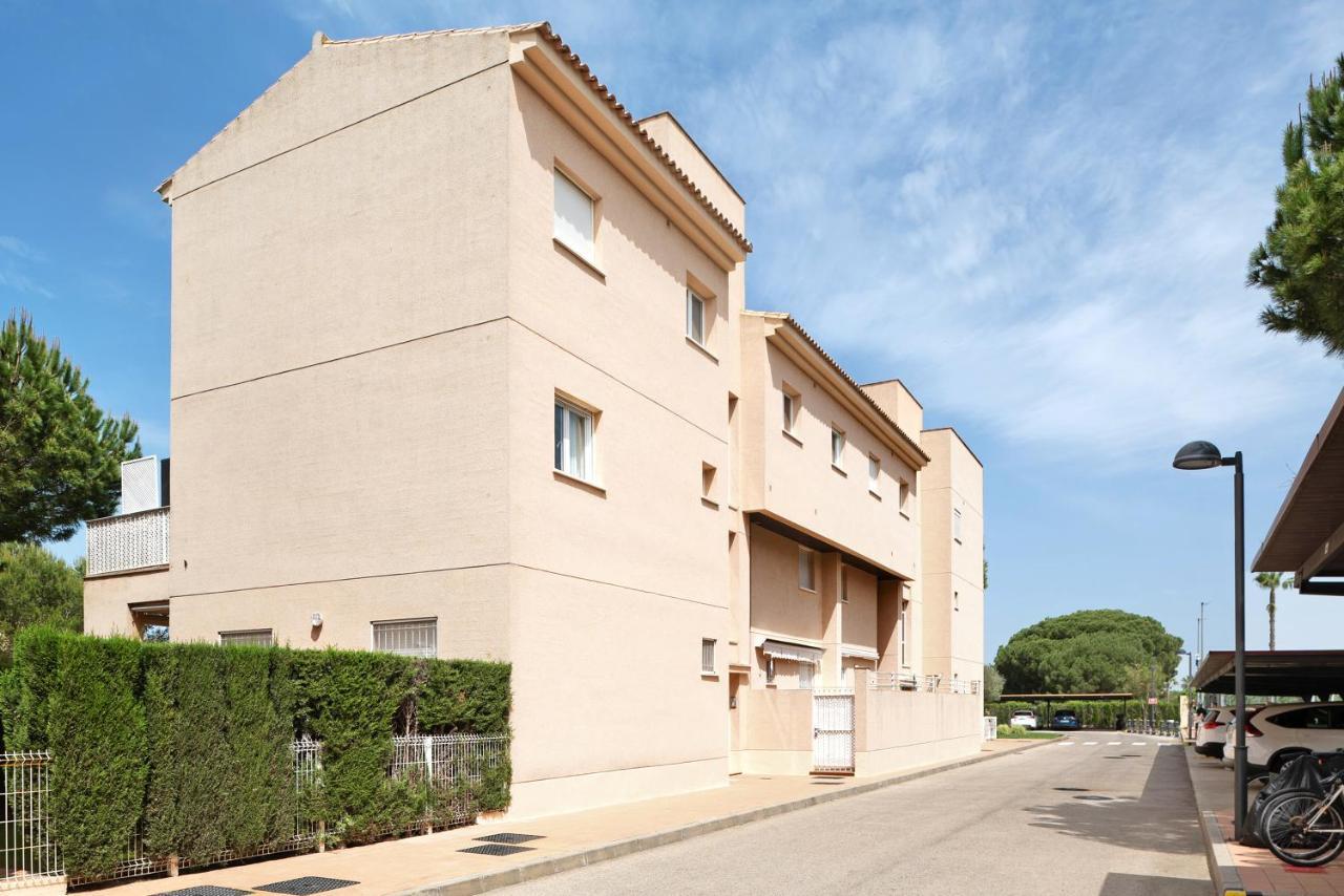 Apartamento Sancti Petri Chiclana de la Frontera Εξωτερικό φωτογραφία